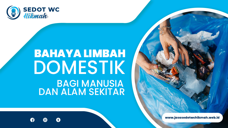 Jasa Sedot WC Terbaik dan Terpercaya