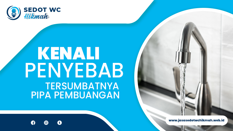 Jasa Sedot WC Terbaik dan Terpercaya