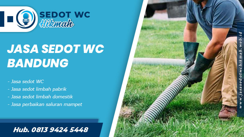 jasa sedot wc bandung